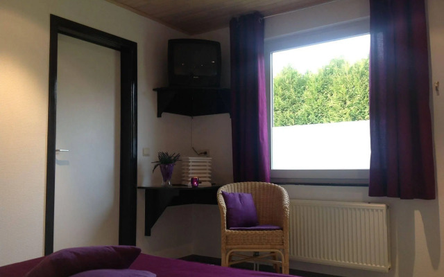 Hotel Le Bonheur de Sy