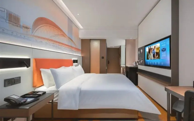 Hampton by Hilton Taiyuan Jianshe South Road