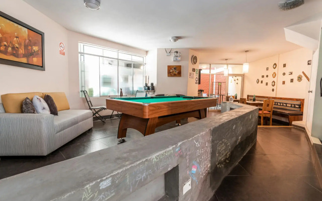 Wasi Airport Lima B&B