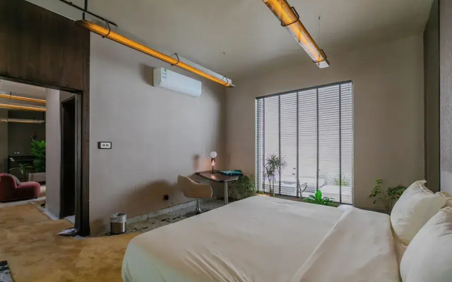 Portal Chalets With Private Pool-AlRawda