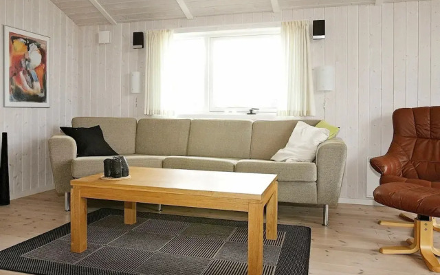 6 Person Holiday Home in Hadsund-by Traum