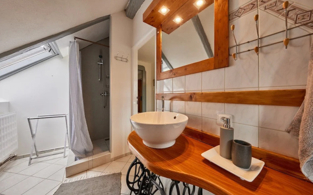 Villa in Jablonec With Sauna & Hot Tub