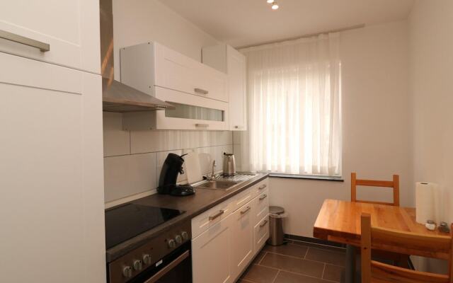 Charming Apartment in Essen With Terrace