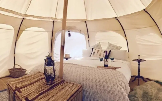 Tilba Lake Camp - Glamping