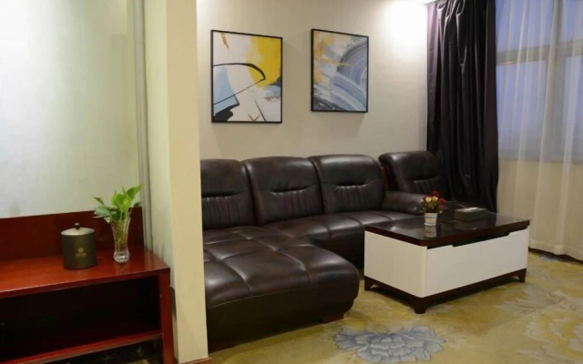 Zhongshan Union Hotel – Lobby – Zhongshan