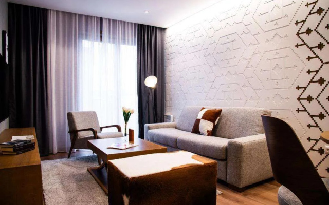 Vila Borova Wellness & Spa Resort
