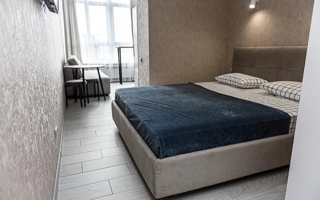 Апартаменты на улице Крымская 22 к 23