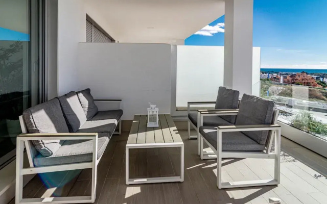 OV5 BB- Modern Family Flat Lovely Views