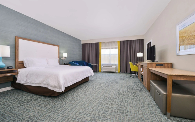 Hampton Inn Emporia