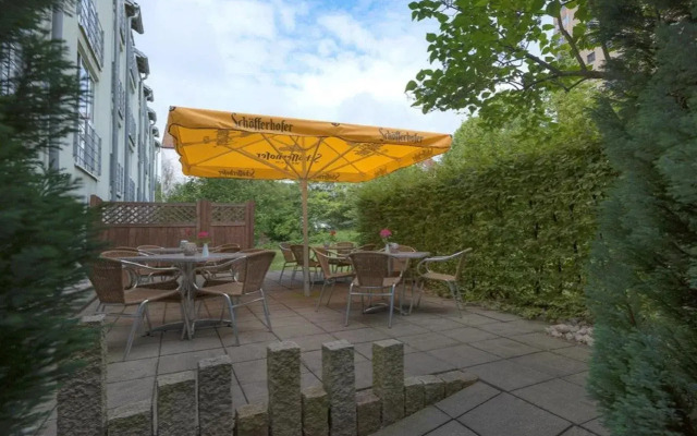 Best Western Hotel Sindelfingen City