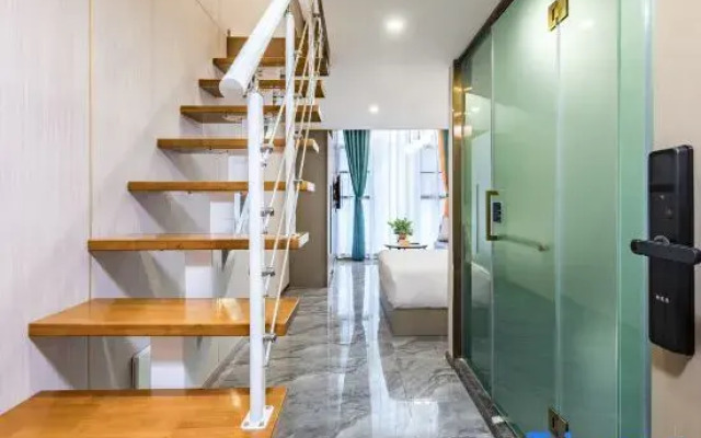 Song.Bo CITYPrinting Hotel