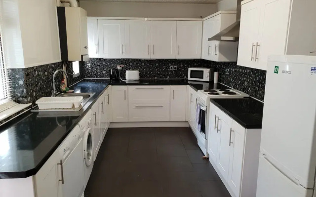 Brinkburn Road