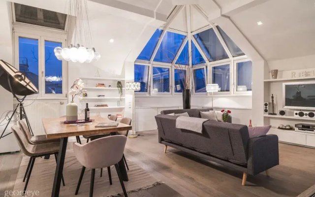 Rooftop Suite Börse by welcome2vienna