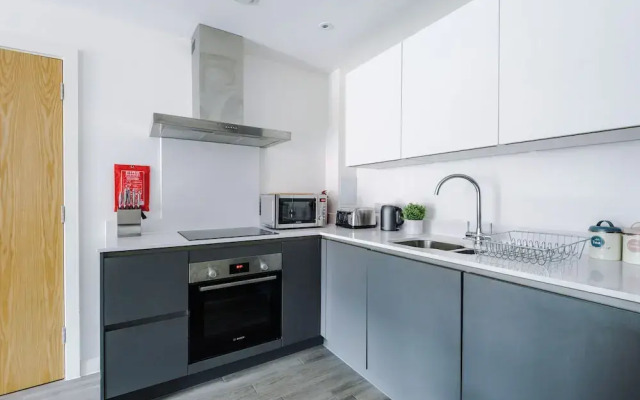 Hilltop Serviced Apartments - Northern Quarter