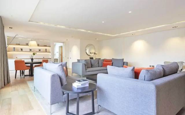 The Tate Modern Penthouse on Southbank