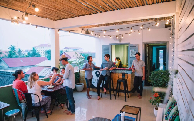 The Place Hostel & Rooftop Bar