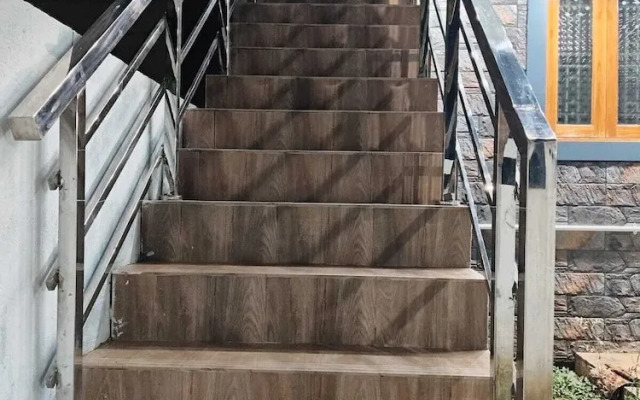 Sarvik Residency