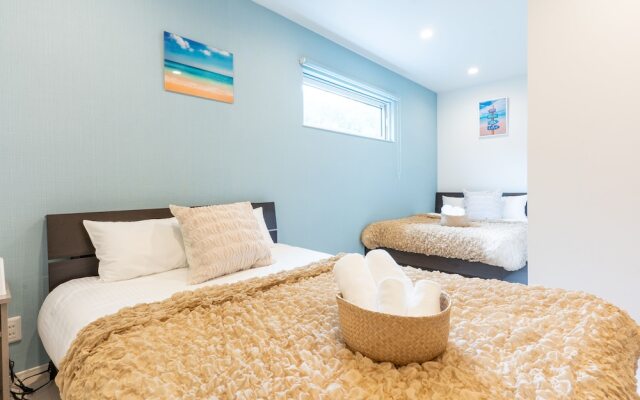 Grandioso Okinawa Pool Villa Onna 9