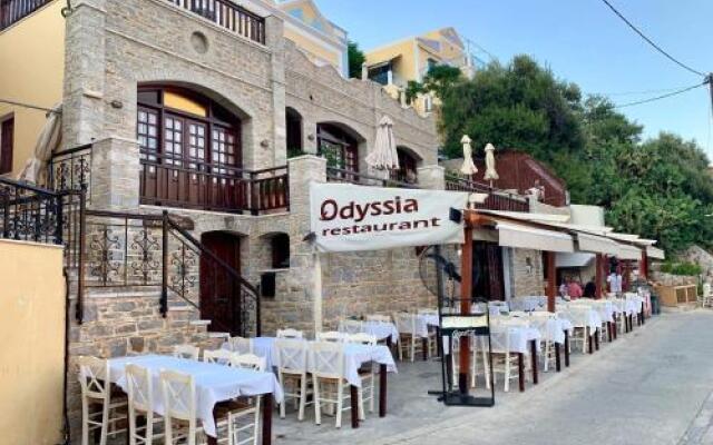 Odyssia Apartments