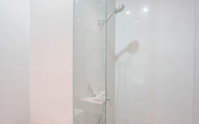 Comfy 1BR Sedayu City Suites Apartment