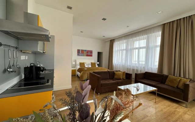 Mamaison Residence Sulekova Bratislava