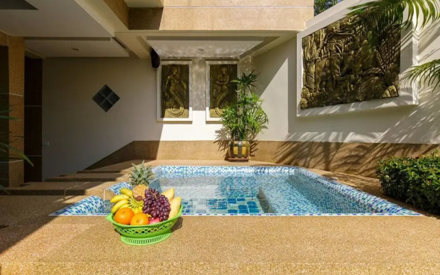 Sumonta Luxury Villa