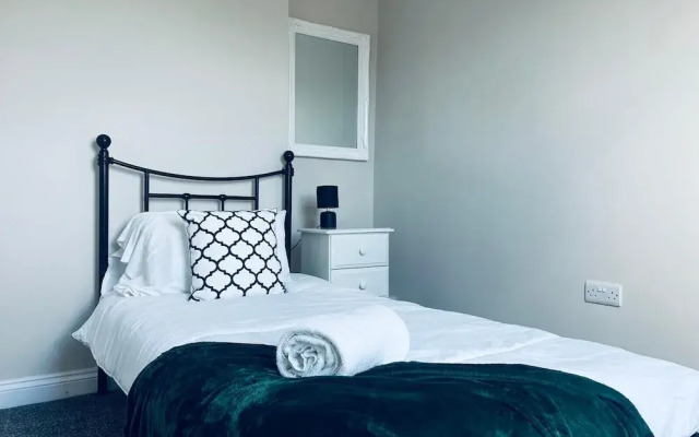 Moonstone House in Thetford