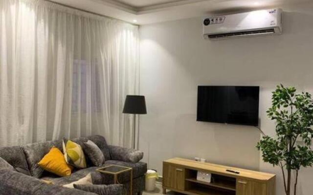 1-bedroom apartment with underground parking