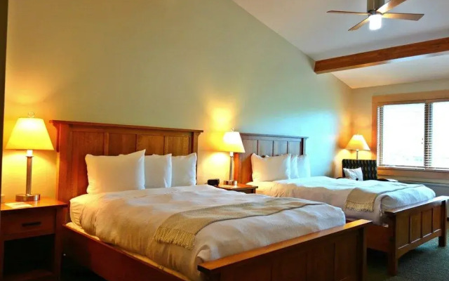 Nature Inn At Bald Eagle