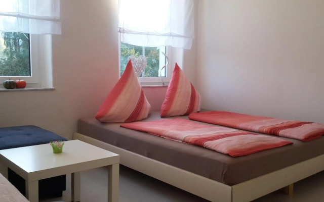 Ferienwohnung bis 4 Personen