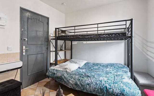 Simplistic Apartment in Nice With Beach Nearby