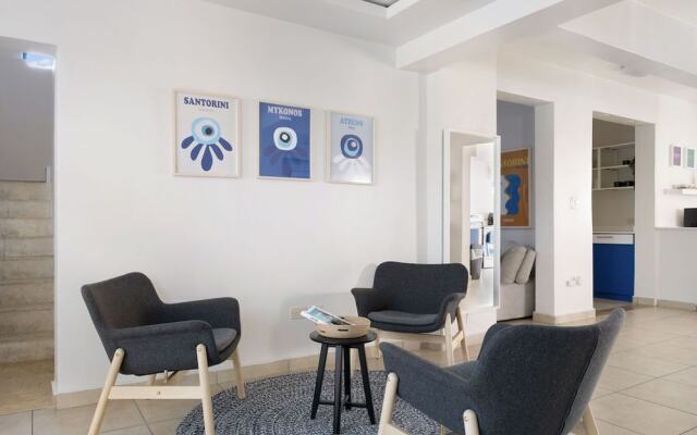 Santorini Villa 9Bd 9B Pool Beach House