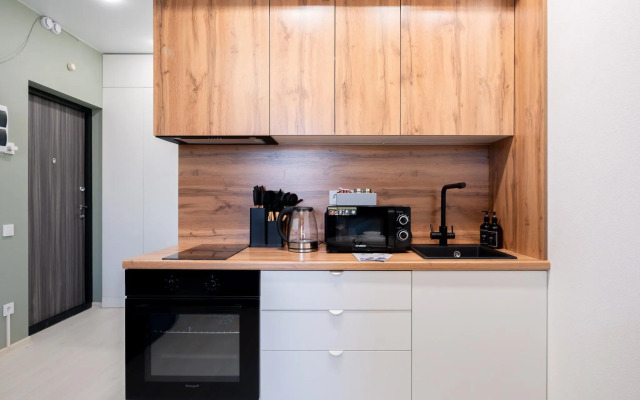 Студия на  улице Чирикова