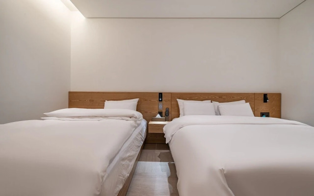 Wonju Stay Hotel