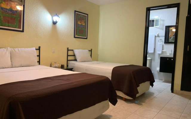 Hotel Santa Ana