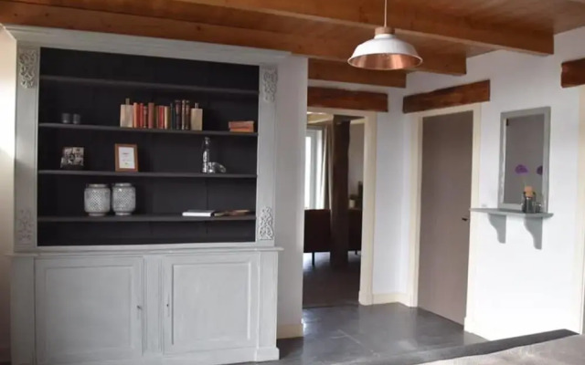 Rustic Apartment in Callantsoog With Terrace