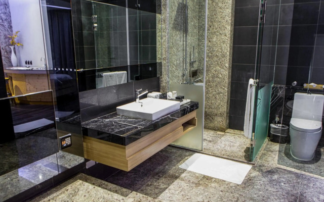 All-Ur Boutique Motel - Xin-Jhung Branch