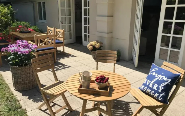 Hornbaek Bed & Breakfast at the Danish Riviera