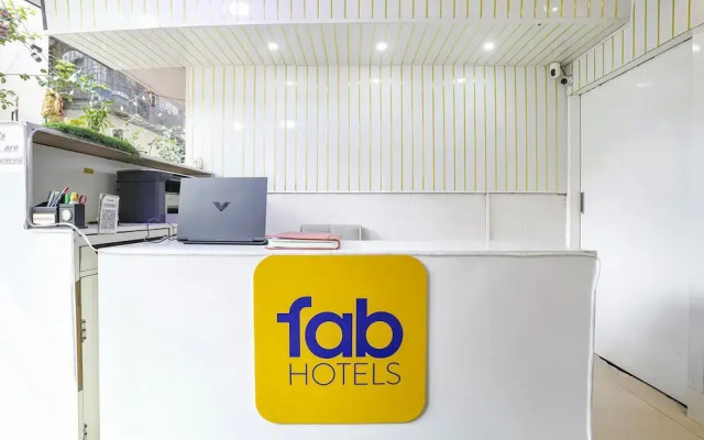 Fabhotel Abhisiddhi Residency