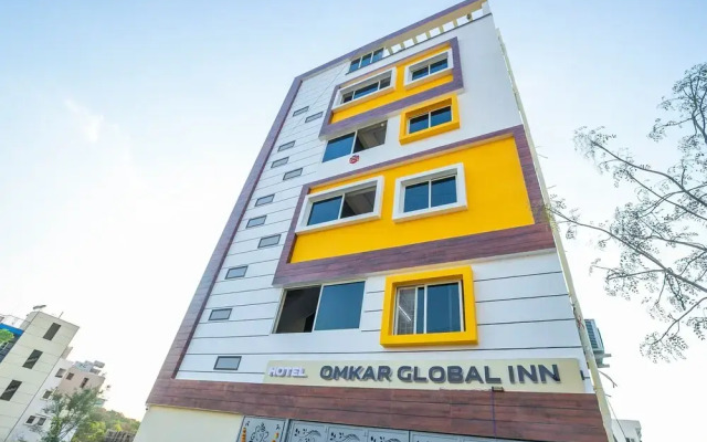 Oyo 28119 Omkar Global Inn