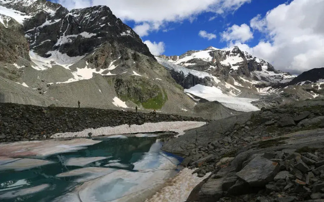 Rifugio Roberto Bignami