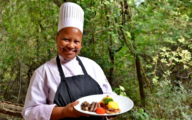 Motswiri Private Safari Lodge