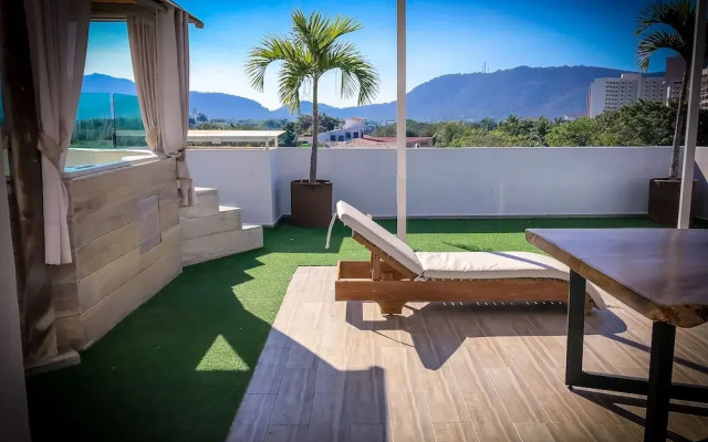 Sara Suites Ixtapa