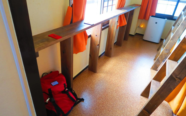 Takamatsu Guesthouse BJ Station