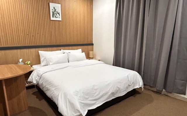 Brown Dot Hotel Geoje Gohyeon Branch