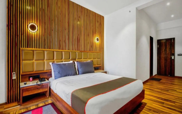 The Park Celebration