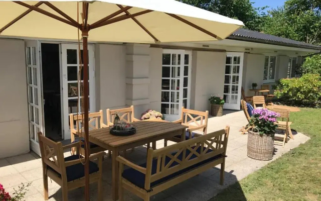 Hornbaek Bed & Breakfast at the Danish Riviera