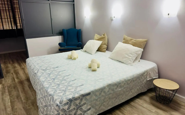 Alojamento Central 1