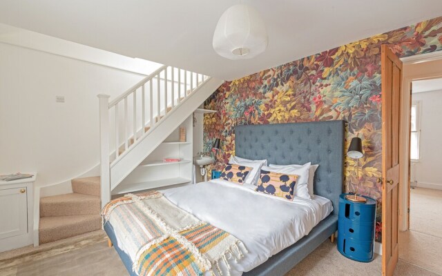 The Osney Island Way - Spacious & Bright 3bdr Home With Garden