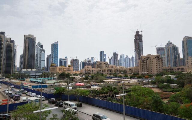HiGuests Vacation Homes - Burj Views